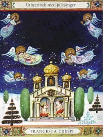 Jeg er så glad hver julekveld