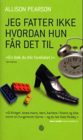 Jeg fatter ikke hvordan hun får det til