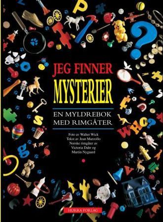 Jeg finner mysterier