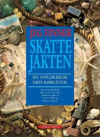 Jeg finner skattejakten