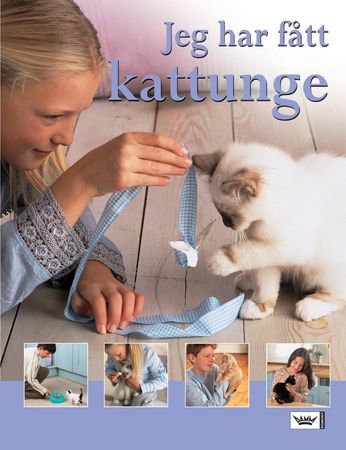 Jeg har fått kattunge