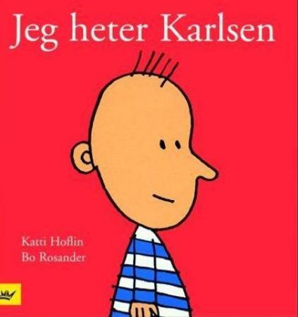 Jeg heter Karlsen