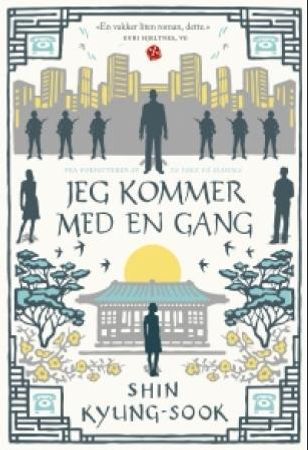 Jeg kommer med en gang