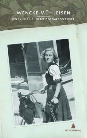 Jeg skulle ha løftet deg varsomt over