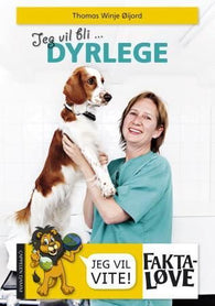 Jeg vil bli- dyrlege