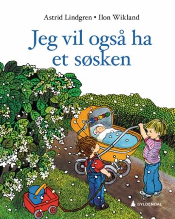 Jeg vil også ha et søsken