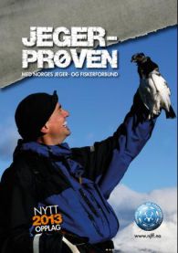 Jegerprøven: med Norges jeger- og fiskerforbund