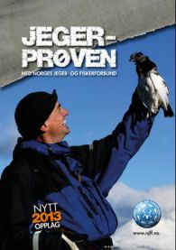 Jegerprøven: med Norges jeger- og fiskerforbund