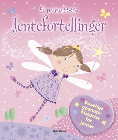 Jentefortellinger