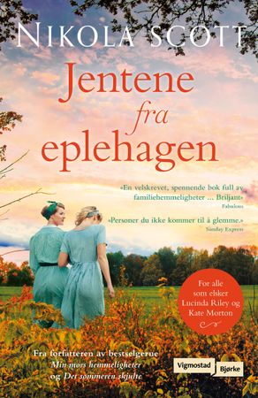 Jentene fra eplehagen