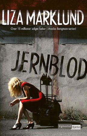 Jernblod