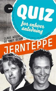 Jernteppe