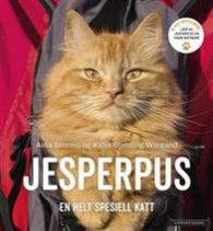 Jesperpus: en helt spesiell katt