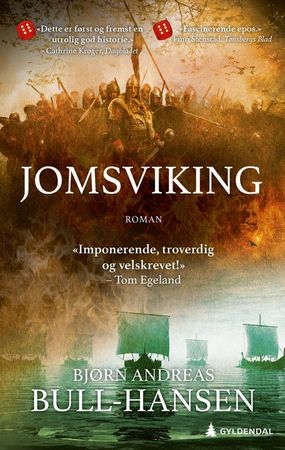 Jomsviking, bok 1