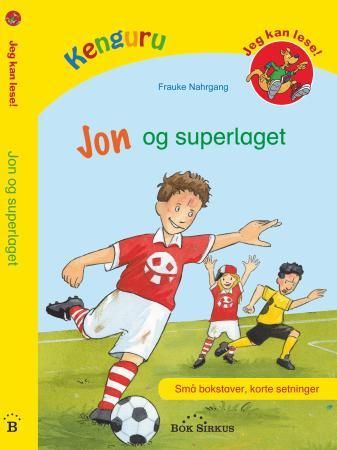 Jon og superlaget