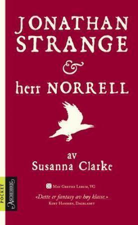 Jonathan Strange &amp; herr Norrell