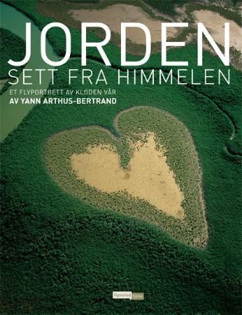 Jorden sett fra himmelen