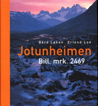 Jotunheimen: Bill. mrk. 2469