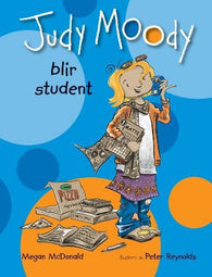 Judy Moody blir student