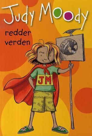 Judy Moody redder verden