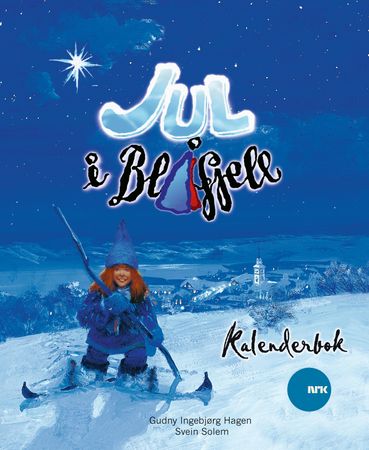 Jul i blåfjell