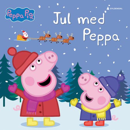 Jul med Peppa