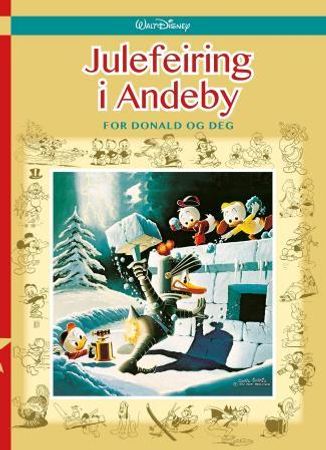 Julefeiring i Andeby