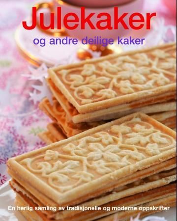 Julekaker og andre deilige kaker