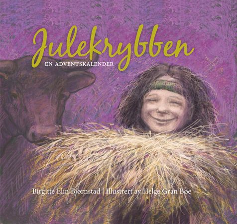 Julekrybben