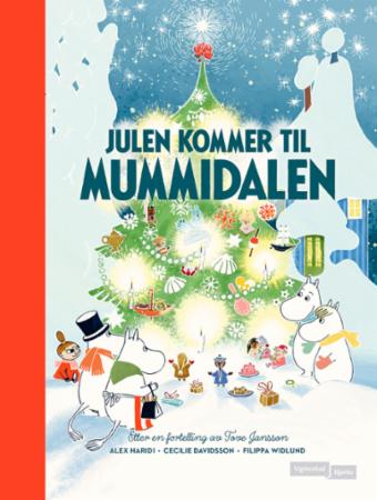 Julen kommer til Mummidalen: