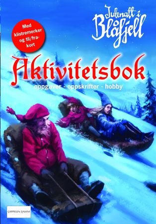 Julenatt i Blåfjell