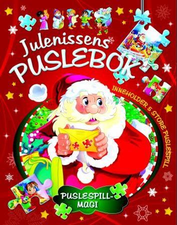 Julenissens puslebok