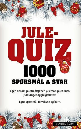 Julequiz 2017