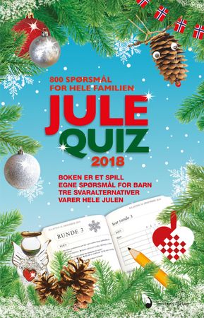 Julequiz 2018