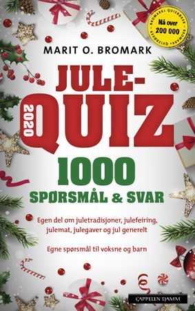 Julequiz 2020