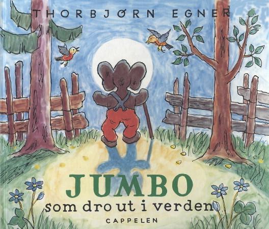 I billedbokland: Jumbo som dro ut i verden