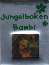 Jungelboken ; Bambi