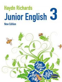 Junior English Book 2 (International) 2nd Edition - Haydn Richards