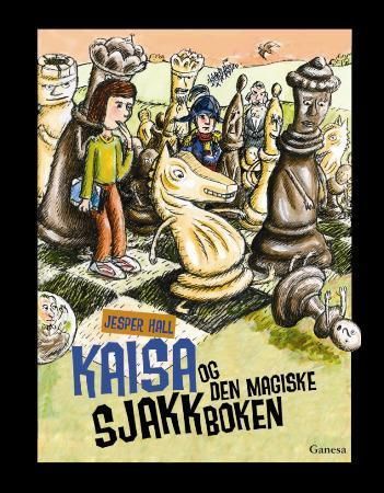 Kaisa og den magiske sjakkboken