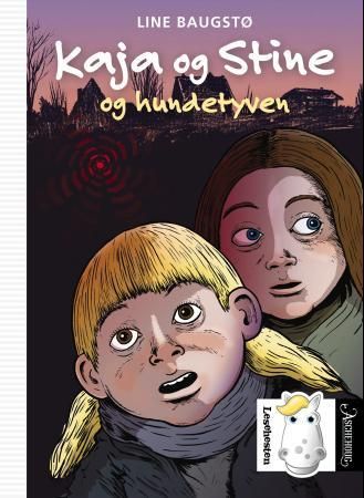 Kaja og Stine og hundetyven