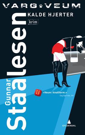 Kalde hjerter: kriminalroman
