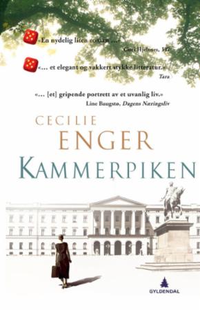 Kammerpiken: roman