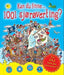 Kan du finne 1001 sjørøverting?
