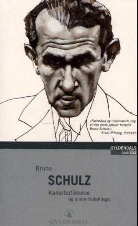 Kanelbutikkene og andre fortellinger