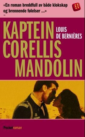 Kaptein Corellis mandolin