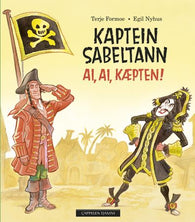 Kaptein Sabeltann