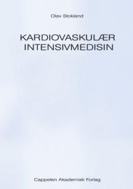 Kardiovaskulær intensivmedisinbok fra Cappelen, med fokus på medisinske prosedyrer og sykepleie innen hjerte- og karsystemet.