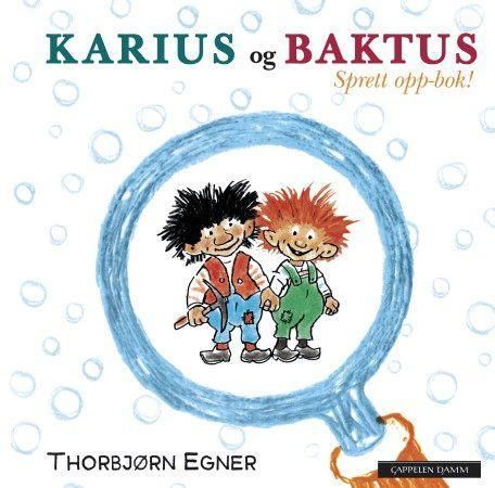 Karius og Baktus