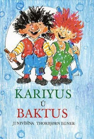 Kariyus û Baktus