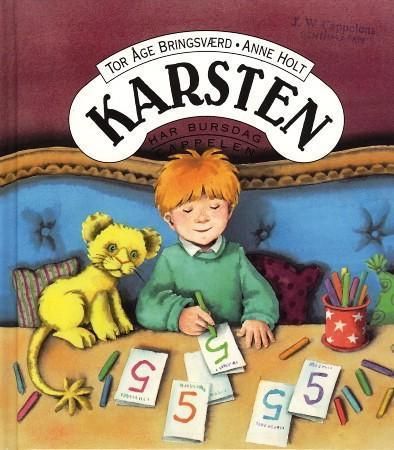 Karsten har bursdag